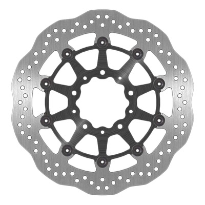 Disque de frein avant flottant NG Brakes pétale Kawasaki GTR 1400 08-18