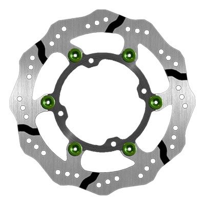 Disque de frein avant flottant NG Brakes pétale Kawasaki KX 450 19-24