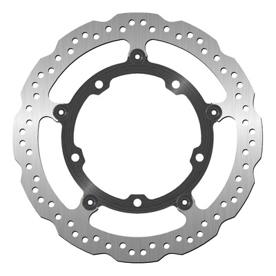 Disque de frein avant flottant NG Brakes pétale Kawasaki Ninja 400 ABS 18-23