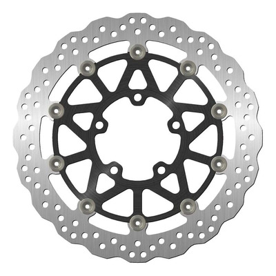 Disque de frein avant flottant NG Brakes pétale Kawasaki Z 1000 R 19-20