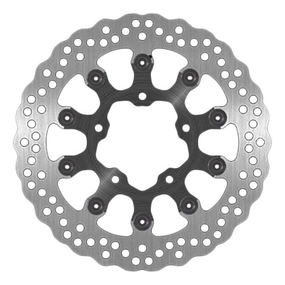Disque de frein avant flottant NG Brakes pétale Kawasaki ZX-6 RR Ninja 03-04