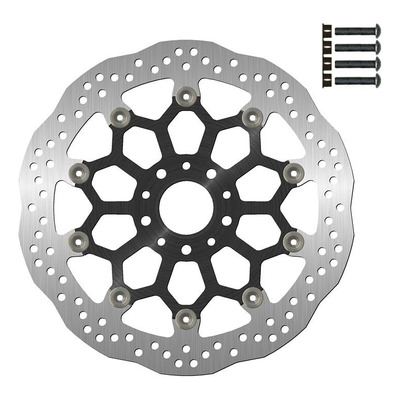 Disque de frein avant flottant NG Brakes pétale KTM 890 Duke 20-23