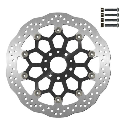 Disque de frein avant flottant NG Brakes pétale KTM 890 Duke R 20-23