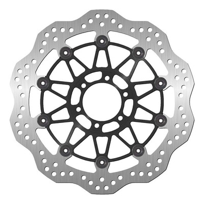 Disque de frein avant flottant NG Brakes pétale KTM 950 Supermoto 05-08