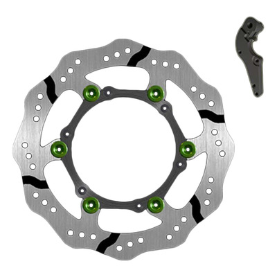 Disque de frein avant flottant NG Brakes pétale Husqvarna FE 250 22-24