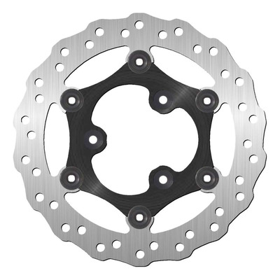 Disque de frein avant flottant NG Brakes pétale NIU NQi 20-24