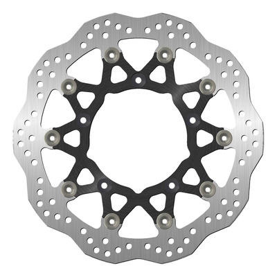 Disque de frein avant flottant NG Brakes pétale Suzuki DL 1050 V-Strom 20-23