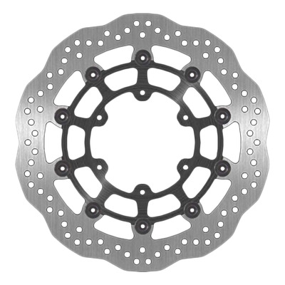Disque de frein avant flottant NG Brakes pétale Suzuki GSX-R 1000 09-16
