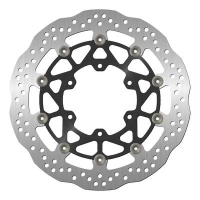 Disque de frein avant flottant NG Brakes pétale Suzuki GSX-R 1000 17-22