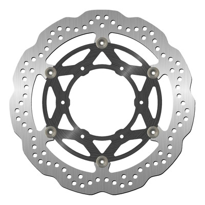 Disque de frein avant flottant NG Brakes pétale Suzuki GSX-S 1000 F 15-21