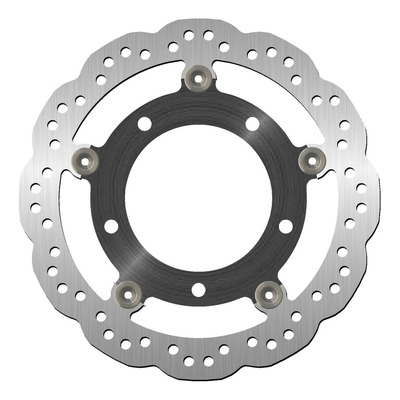 Disque de frein avant flottant NG Brakes pétale SYM JET 14 17-23