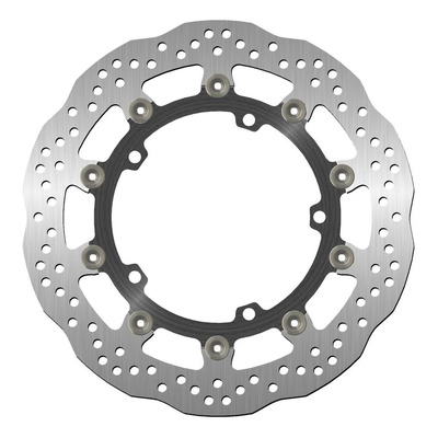 Disque de frein avant flottant NG Brakes pétale Triumph Sprint 1050 GT 10-14