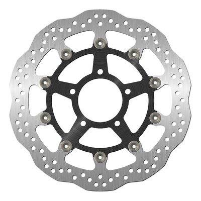 Disque de frein avant flottant NG Brakes pétale Triumph Sprint 1050 ST 05-10