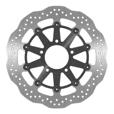Disque de frein avant flottant NG Brakes pétale Triumph Tiger 1050 07-17