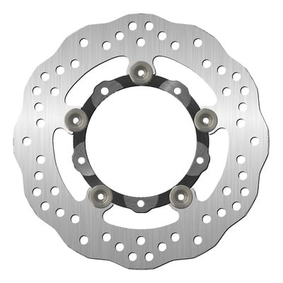 Disque de frein avant flottant NG Brakes pétale Vespa Primavera 125 15-23