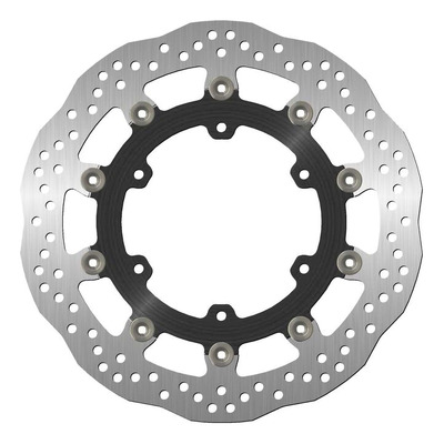 Disque de frein avant flottant NG Brakes pétale Yamaha FJR 1300 2020