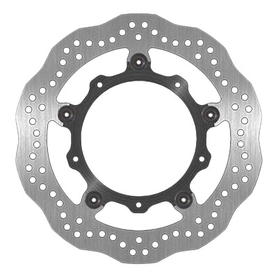 Disque de frein avant flottant NG Brakes pétale Yamaha MT-07 ABS 14-17