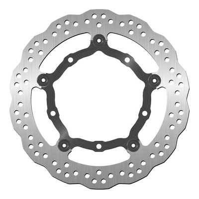Disque de frein avant flottant NG Brakes pétale Yamaha 700 Ténéré 19-25