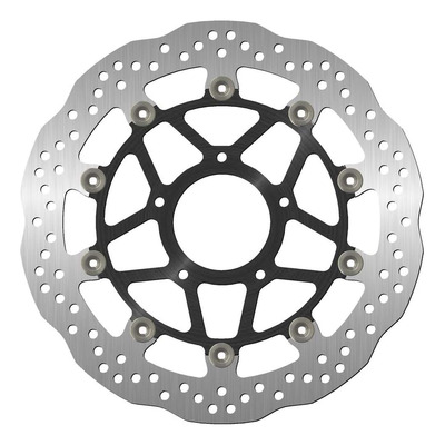 Disque de frein avant flottant NG Brakes pétale Zero Motorcycles 19-22