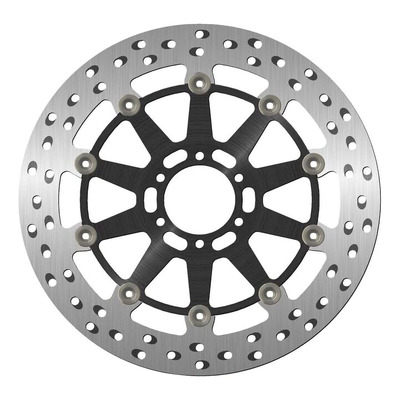 Disque de frein avant flottant NG Brakes Race Star Aprilia RS 660 20-24