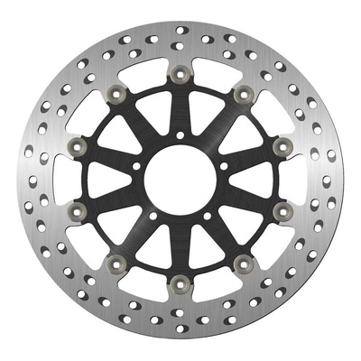 Disque de frein avant flottant NG Brakes Race Star Ducati 950 Hypermotard 19-24