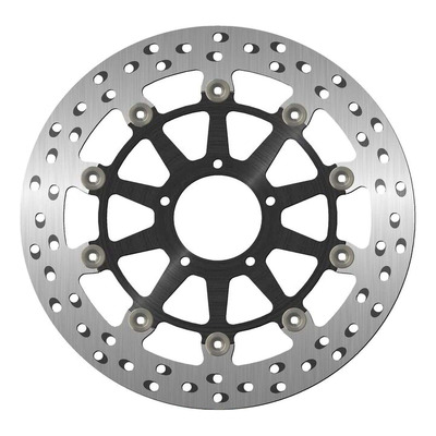 Disque de frein avant flottant NG Brakes Race Star Ducati Panigale 959 18-19