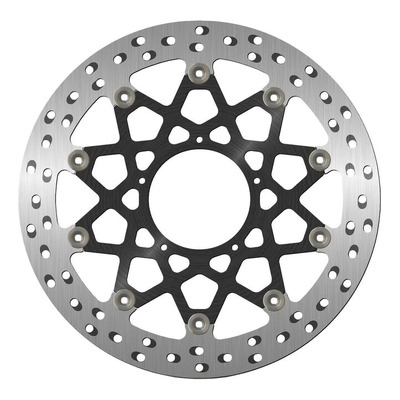 Disque de frein avant flottant NG Brakes Race Star Honda CBR 1000 RR-R Fireblade 20-24
