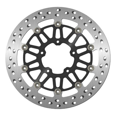 Disque de frein avant flottant NG Brakes Race Star MV Agusta F3 675 11-19