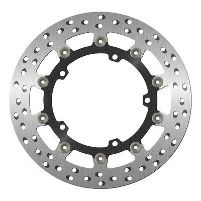 Disque de frein avant flottant NG Brakes Race Star Triumph Speed Triple 11-16