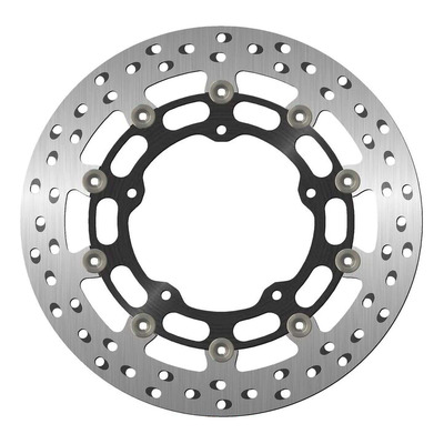 Disque de frein avant flottant NG Brakes Race Star Yamaha MT-10 16-24
