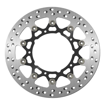 Disque de frein avant flottant NG Brakes Race Star Yamaha YZF-R6 600 05-16