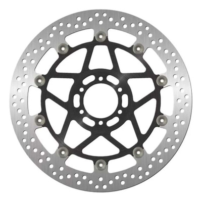 Disque de frein avant flottant NG Brakes Rond Aprilia 1100 Tuono V4 21-24