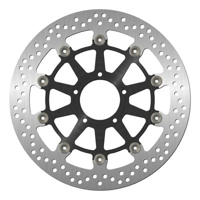 Disque de frein avant flottant NG Brakes Rond Ducati Panigale 959 18-19