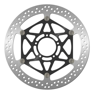 Disque de frein avant flottant NG Brakes Rond Ducati 1098 Streetfighter S 09-14