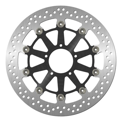 Disque de frein avant flottant NG Brakes Rond Ducati 821 Monster 19-21