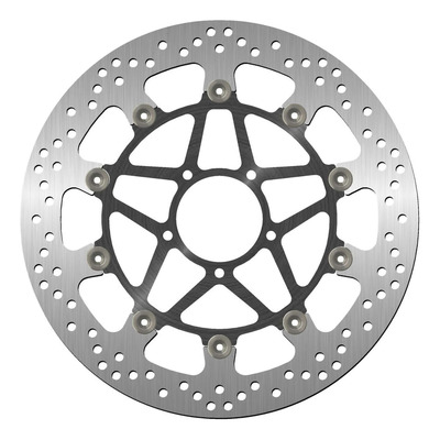 Disque de frein avant flottant NG Brakes Rond Ducati Multistrada 1260 S 16-21