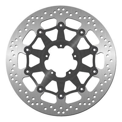 Disque de frein avant flottant NG Brakes Rond Ducati Scrambler 17-24