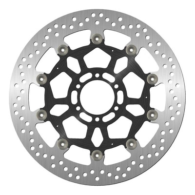 Disque de frein avant flottant NG Brakes Rond Ducati Sport Touring 996 04-05