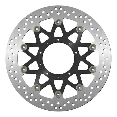 Disque de frein avant flottant NG Brakes Rond Honda 750 Forza 21-24