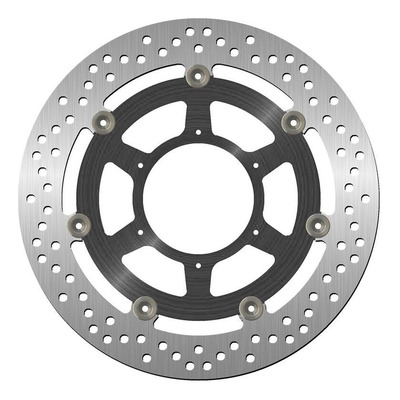 Disque de frein avant flottant NG Brakes Rond Honda CB 600 F Hornet 07-14