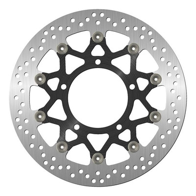 Disque de frein avant flottant NG Brakes Rond Honda CBR 650 R 19-23