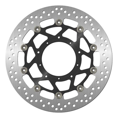Disque de frein avant flottant NG Brakes Rond Honda CRF 1100 L Africa Twin 20-23