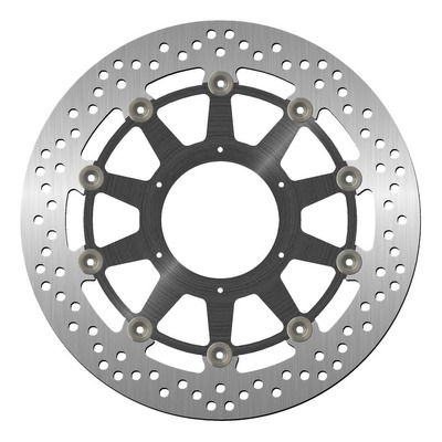 Disque de frein avant flottant NG Brakes Rond Honda CTX 1300 14-15