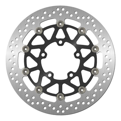 Disque de frein avant flottant NG Brakes Rond Kawasaki Ninja 1000 SX 20-24