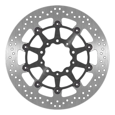 Disque de frein avant flottant NG Brakes Rond Kawasaki Ninja ZX-10 R 11-15