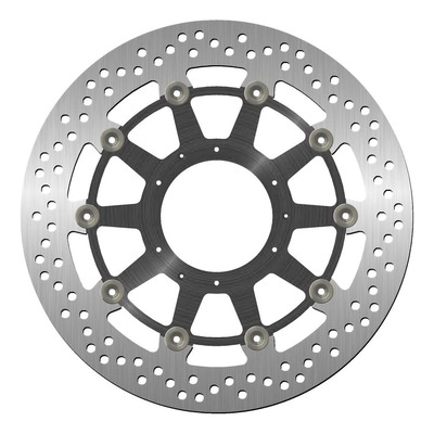 Disque de frein avant flottant NG Brakes Rond Kawasaki XL 1000 V Varadero 99-11