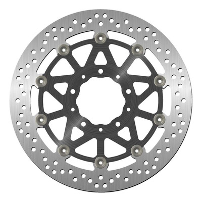 Disque de frein avant flottant NG Brakes Rond Kawasaki Z 1000 R 19-20