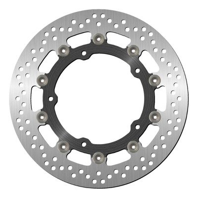 Disque de frein avant flottant NG Brakes Rond Kawasaki Z 650 20-24
