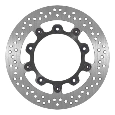 Disque de frein avant flottant NG Brakes Rond Suzuki AN 400 Burgman 03-23