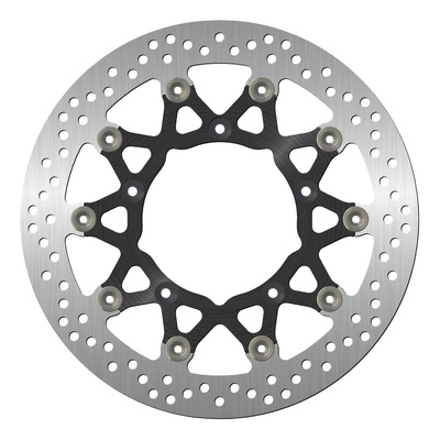 Disque de frein avant flottant NG Brakes Rond Suzuki DL 150 V-Strom 20-23
